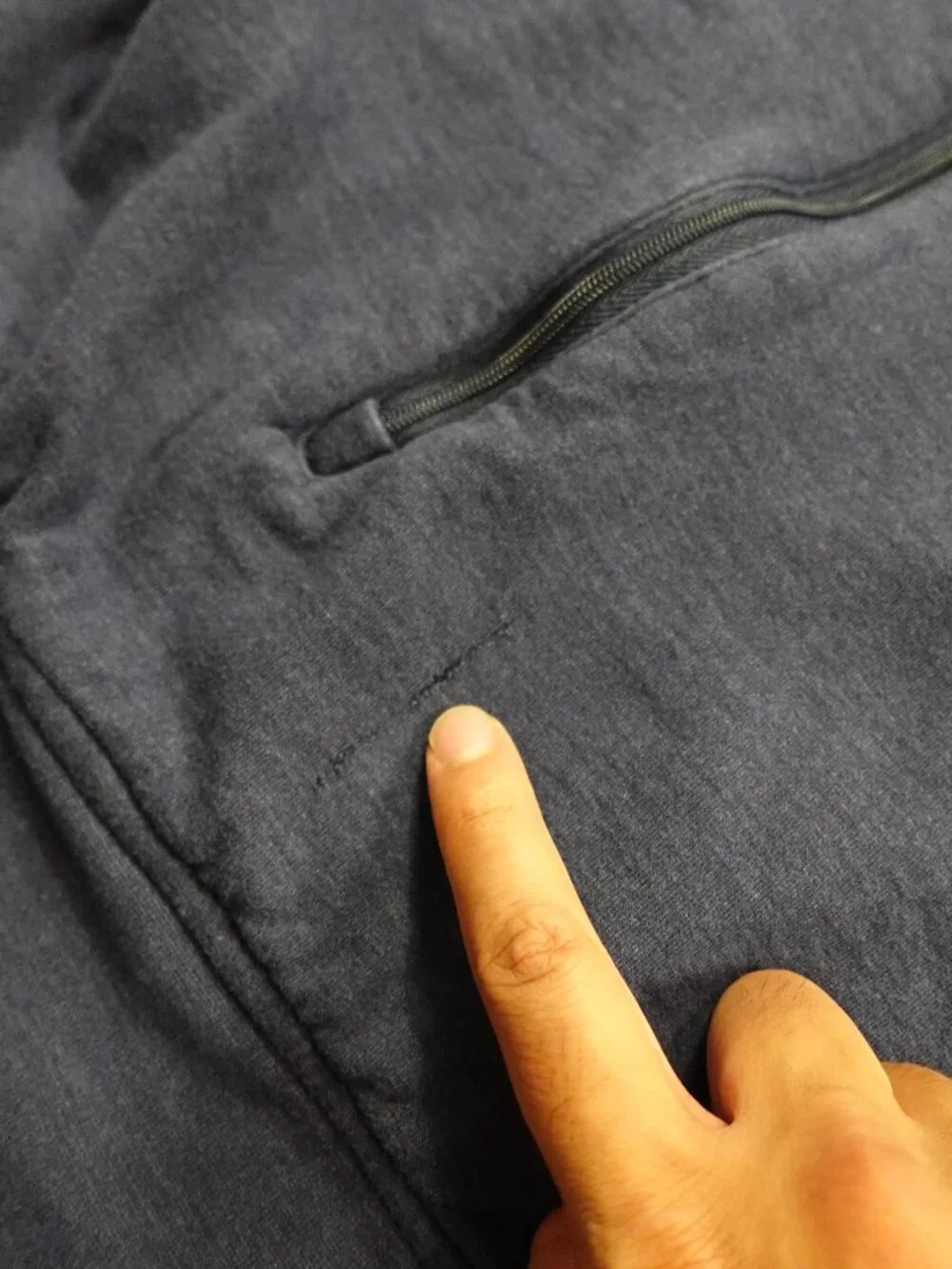 Polo Ralph Lauren Full Zip Jacket Men’s 5XB Big Blue Pony Logo Sweatshirt
